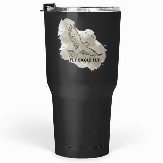 Discover Fly Eagle Fly Tumblers 30 oz