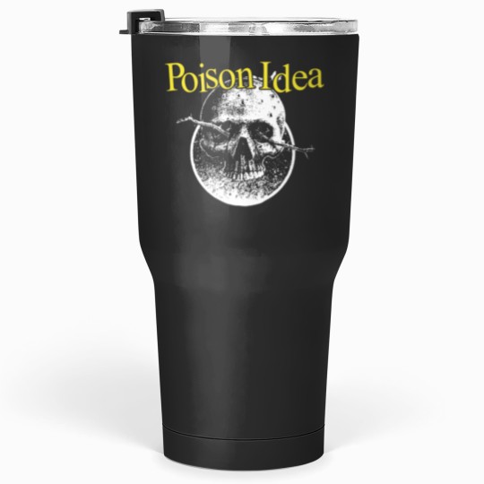 Discover Poison Idea Tumblers 30 oz
