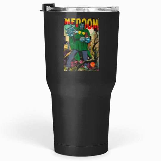 Discover ALL MF HIP HOP WU Tumblers 30 oz