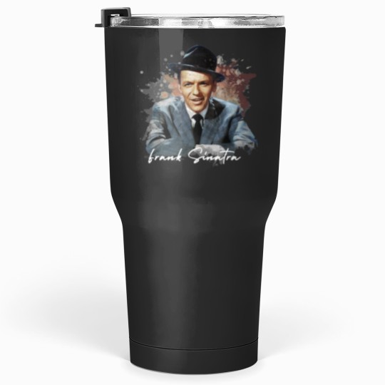 Discover Frank Sinatra  (16) Tumblers 30 oz