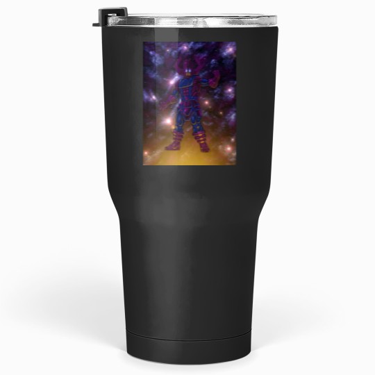 Discover Galactus Tumblers 30 oz