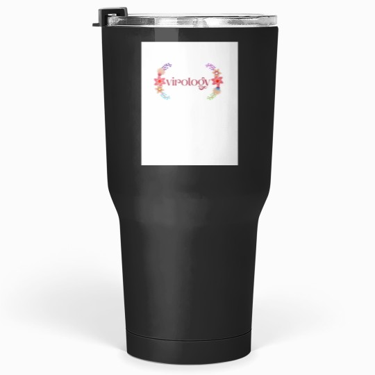 Discover Virology(2) Tumblers 30 oz