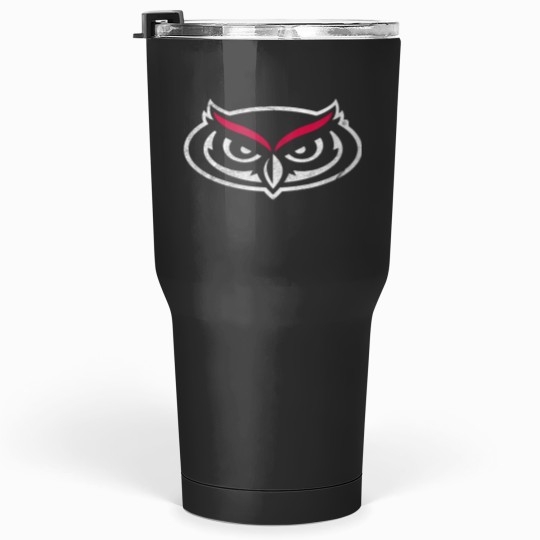 Discover Florida Atlantic University FAU Owls Distressed Tumblers 30 oz