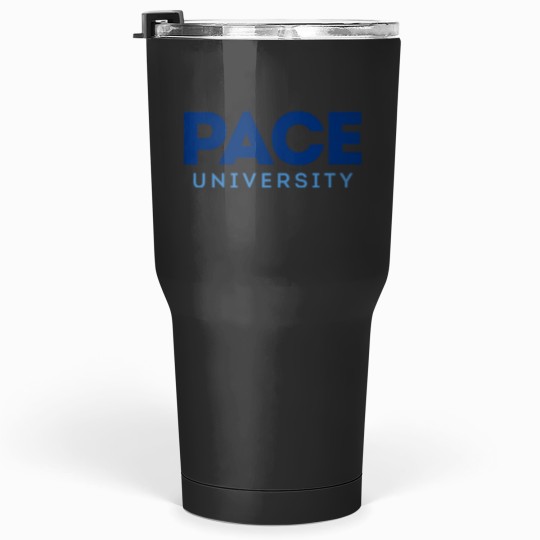 Discover Pace University (New Logo) Tumblers 30 oz