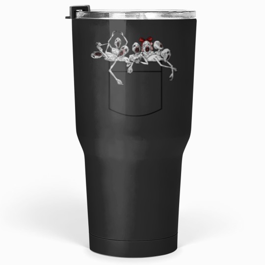 Discover Pocket messengers from Bloodborne Tumblers 30 oz