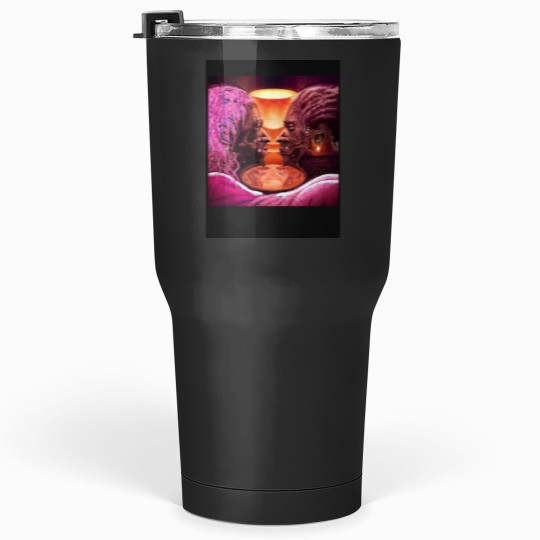 Discover Young ThugPNK album cover Tumblers 30 oz