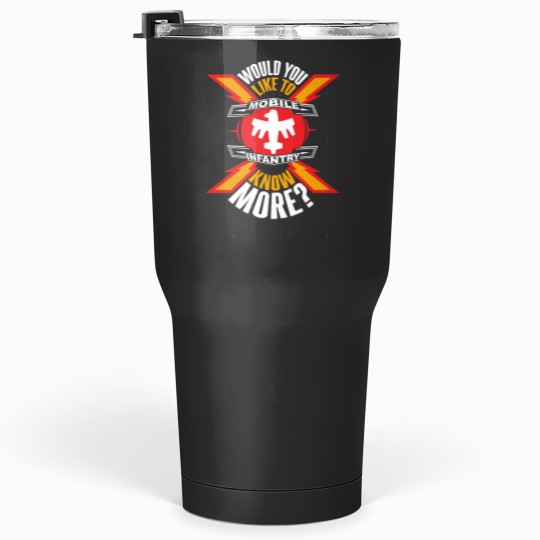 Discover Would You Like to know more (1) Tumblers 30 oz