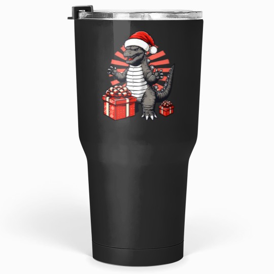 Discover Zeros Godzilas Dagons Vintage Ones New Monsters Tumblers 30 oz