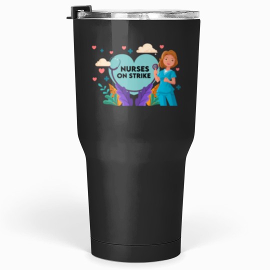 Discover s on strike (2) Tumblers 30 oz