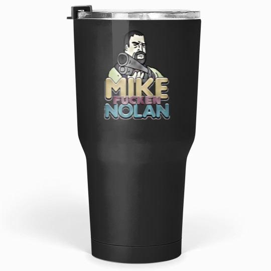 Discover Mike Facken Nolan The Big Lez Show Tumblers 30 oz