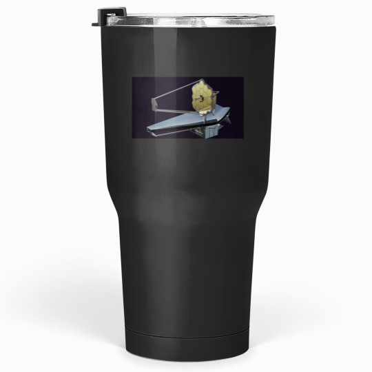 Discover James Webb Space Telescope Tumblers 30 oz