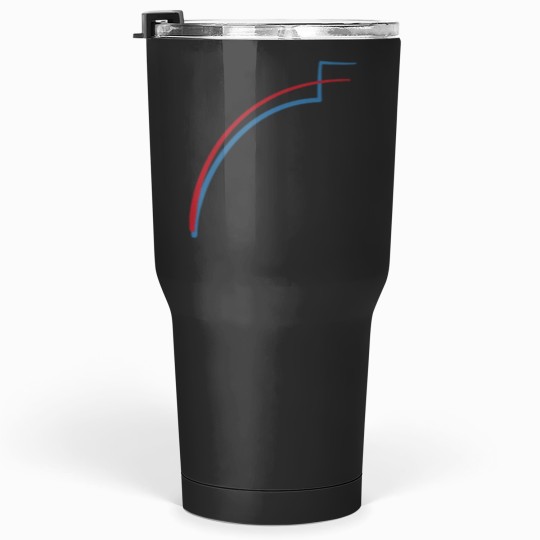 Discover Trump vs Biden 2020 Presidential elections  Fraud Sticker Tumblers 30 oz