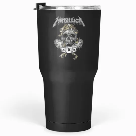Discover METAL BAND Tumblers 30 oz