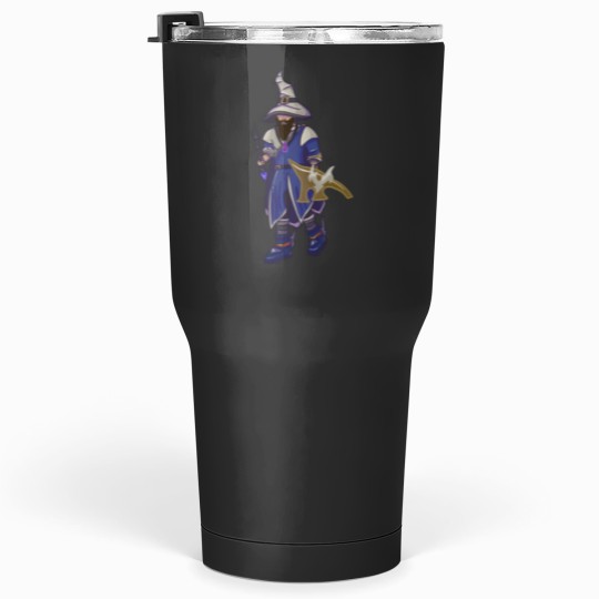 Discover OSRS Max Mage Tumblers 30 oz