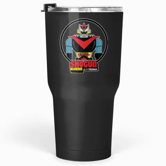 Discover Shogun Warrior Mazinga Tumblers 30 oz