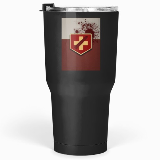 Discover COD Zombies Juggernog Tumblers 30 oz