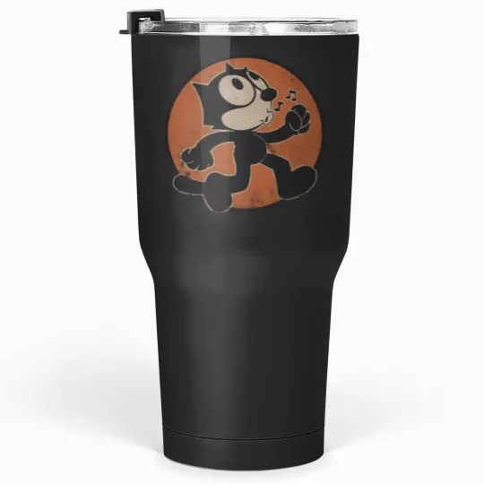 Discover Felix The Cat Vintage Tumblers 30 oz