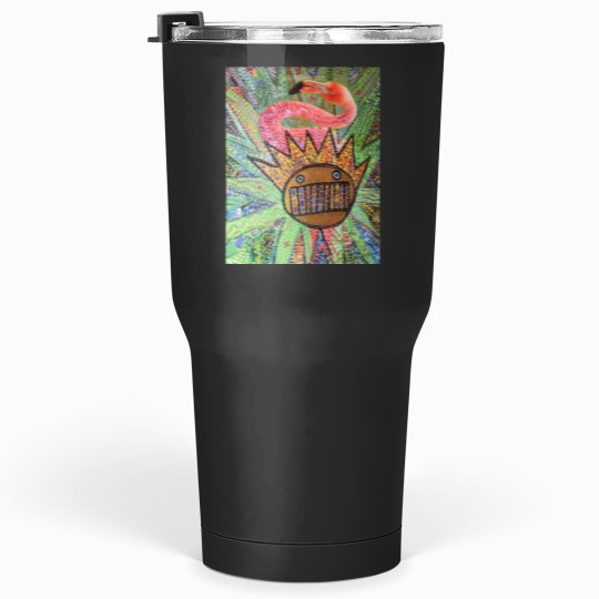Discover Ween Boognish and Flamingo Tumblers 30 oz