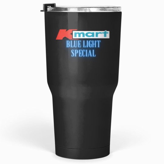 Discover Kmart Blue Light Special Tumblers 30 oz