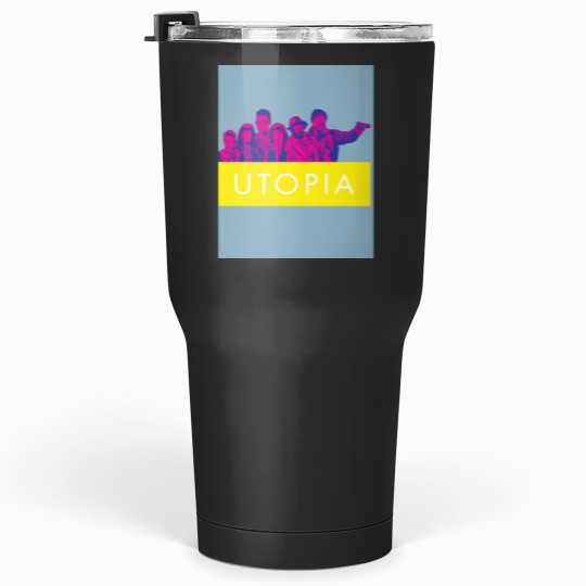 Discover Utopia Tumblers 30 oz