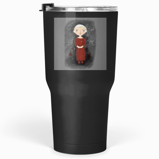 Discover The Handmaids Tale  - June Under his Eye Tumblers 30 oz