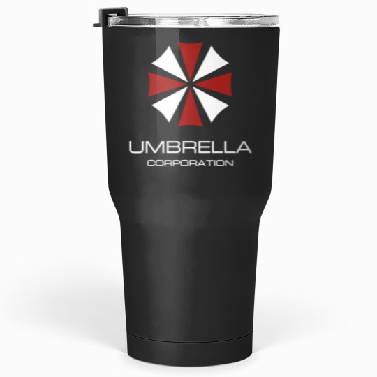 Discover Resident Evil - Umbrella Corporation Logo Tumblers 30 oz