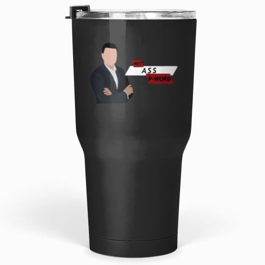 Discover WAP- Ben Shapiro Edition Tumblers 30 oz