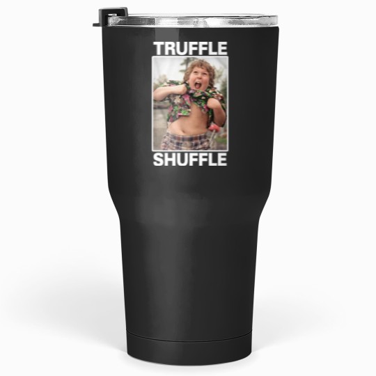 Discover Truffle Shuffle 1 Tumblers 30 oz