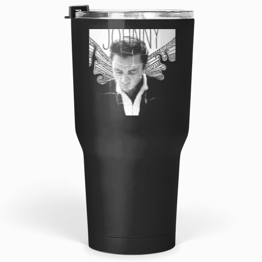 Discover Johnny Cash 4 Tumblers 30 oz