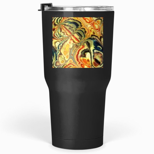 Discover Abstract Art Classic T-Shirt - Vintage Tshirt Tumblers 30 oz