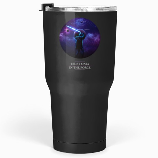 Discover Trust only in the Tumblers 30 oz