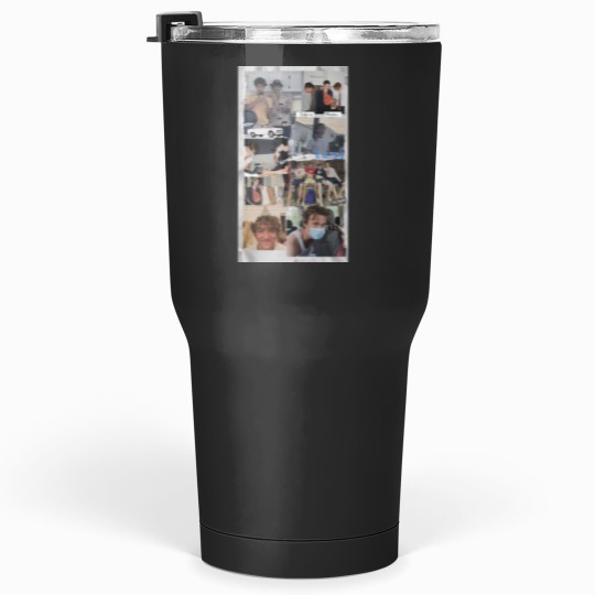 Discover The Summer I Turned Pretty Collage Tumblers 30 oz