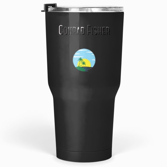 Discover Conrad fisher Tumblers 30 oz