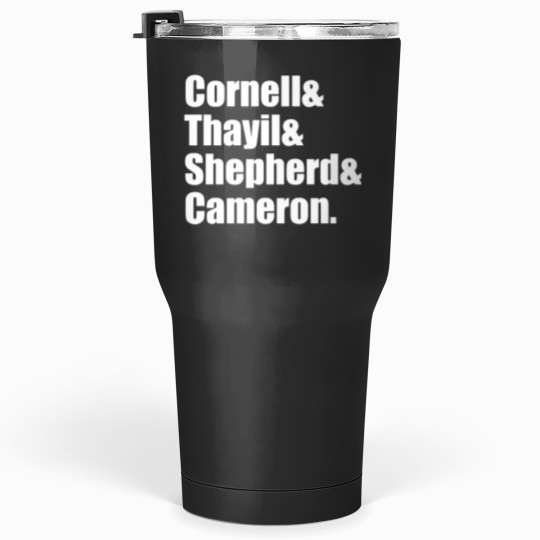 Discover SG last names Tumblers 30 oz