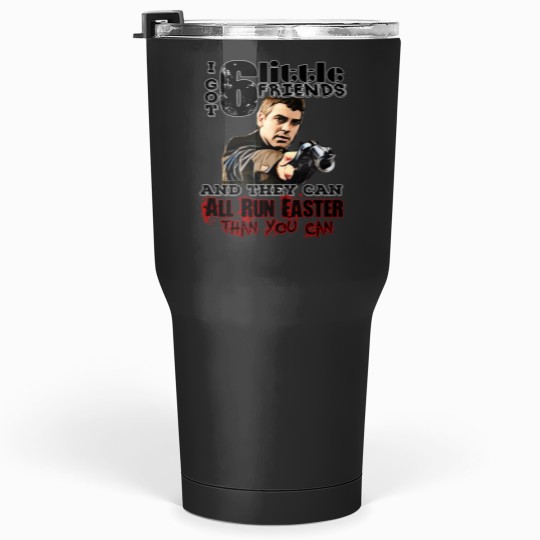 Discover 6 little friends Tumblers 30 oz