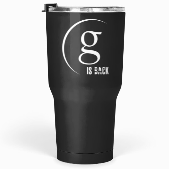 Discover Garth Brooks Is Back Country Music Legend Fan Tumblers 30 oz