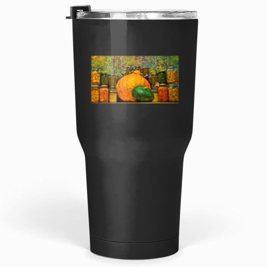 Discover Autumn Treasures Tumblers 30 oz