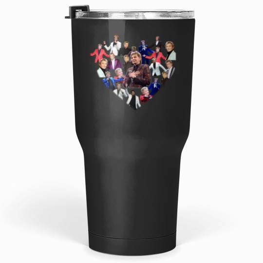 Discover Bárrý Mánílów Tumblers 30 oz