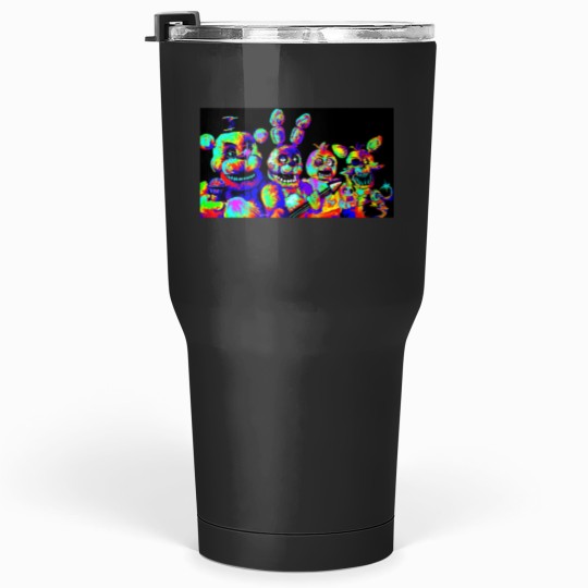 Discover Fnaf Movie, Fnaf Movie 2023, Five Nights at Freddy Movie Tumblers 30 oz