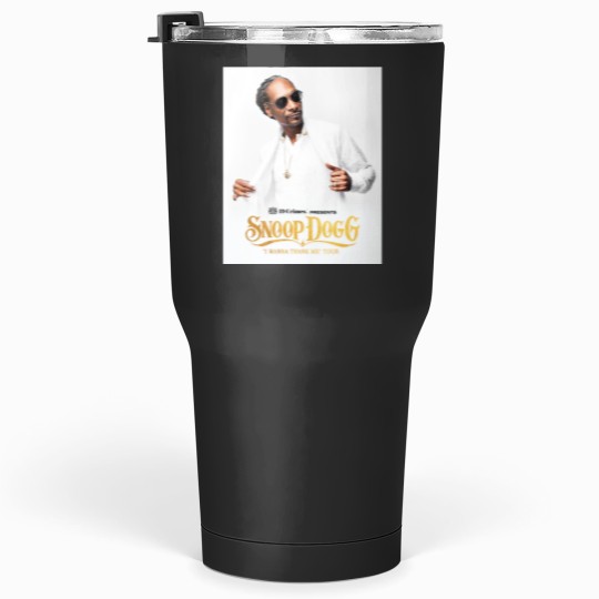 Discover snoopy Snoop Dogg tourt 2024 Tumblers 30 oz