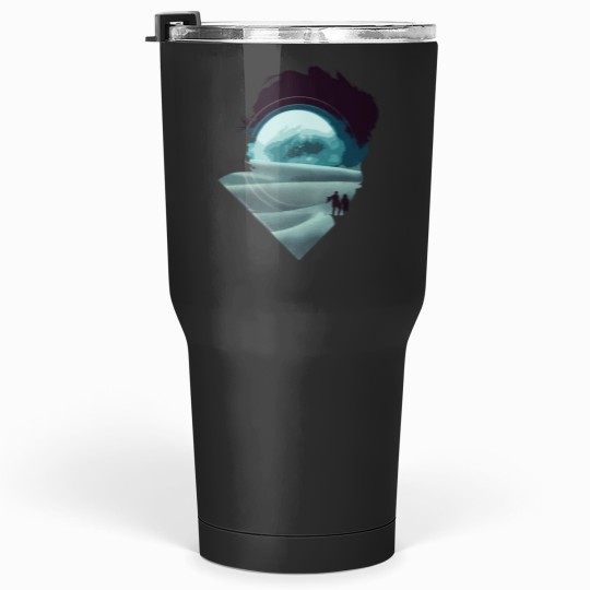 Discover Dunes (2021) moonlit Tumblers 30 oz