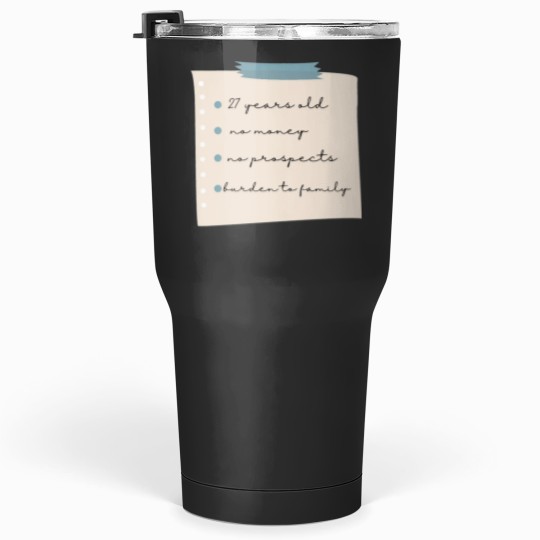 Discover 27 and no prospectsActive Tumblers 30 oz