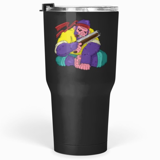 Discover Guerilla Gorilla XX (1) Tumblers 30 oz