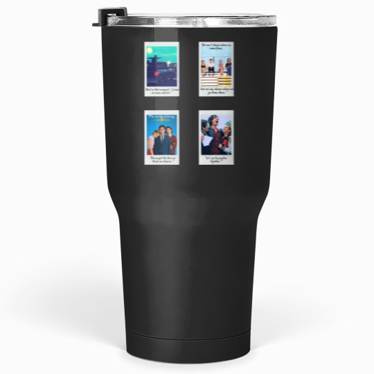 Discover Perks Of Being A WallflowerPackPerks Of Being A Wallflower sPinT-Shir Tumblers 30 oz
