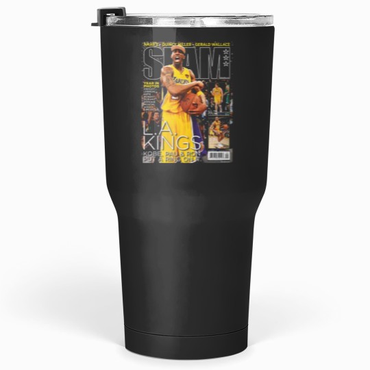 Discover Kobe King Bryants - Year in Photos Tumblers 30 oz