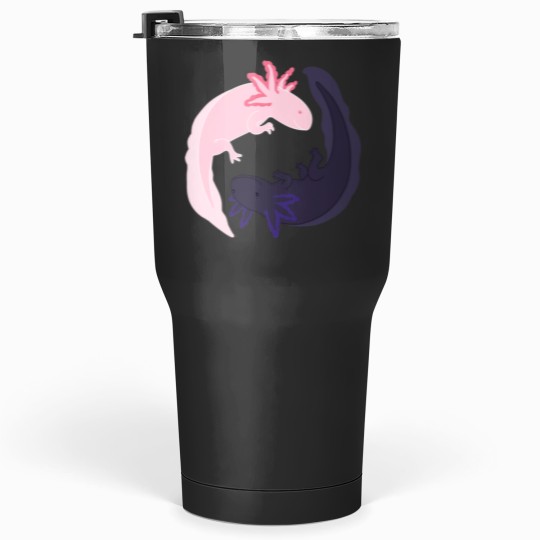 Discover Yin  Yang  Sticker Tumblers 30 oz
