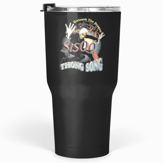 Discover 1999 Sisqo Vintage Unleash The Dragon Era The Tumblers 30 oz