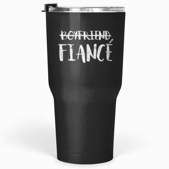 Discover Boyfriend Fiance  Married Man Wedding Gift Tumblers 30 oz