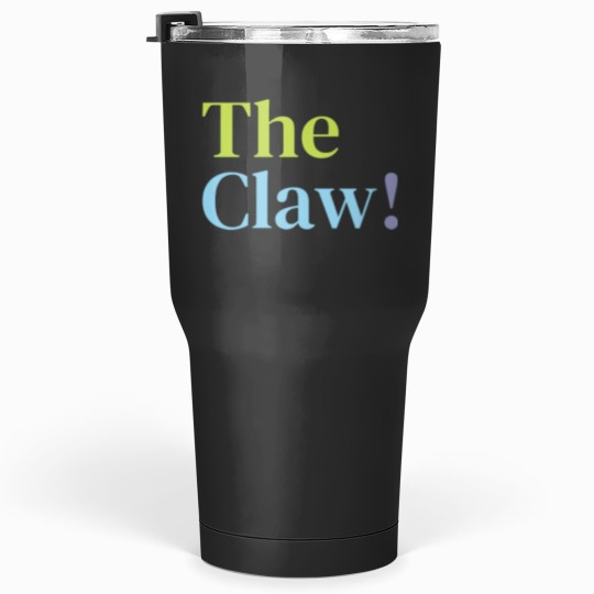 Discover The Claw! Active Tumblers 30 oz