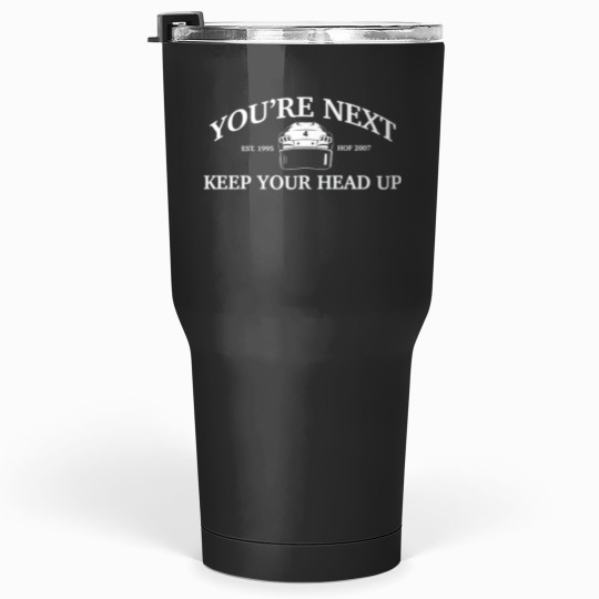 Discover You're Next Tumblers 30 oz